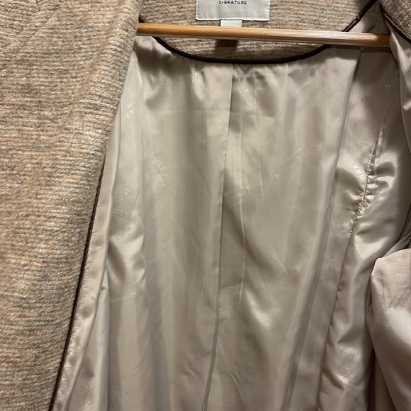 Cole Haan wool coat - Picture 8 of 8